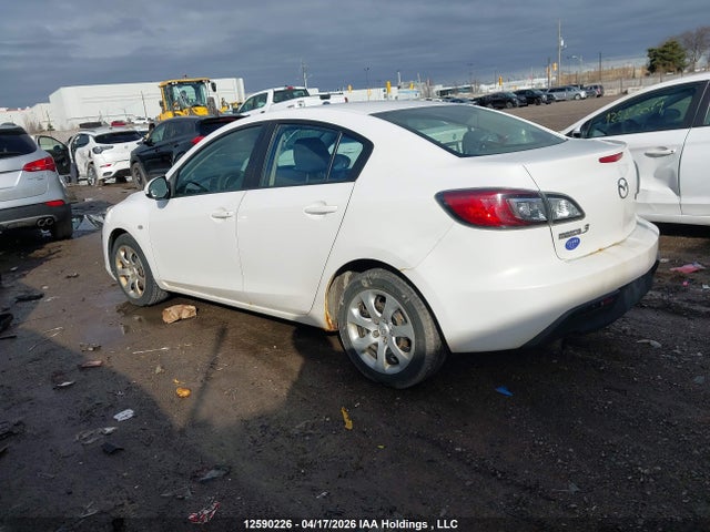 Продаж на аукціоні авто 2010 Mazda Mazda3 Gs/gx, vin: JM1BL1SF4A1348466, номер лоту: 12590226