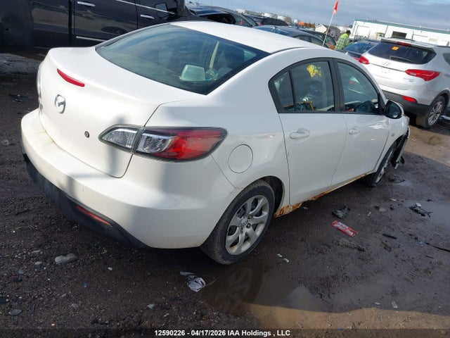 Продаж на аукціоні авто 2010 Mazda Mazda3 Gs/gx, vin: JM1BL1SF4A1348466, номер лоту: 12590226