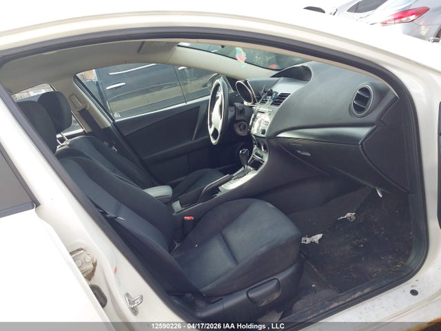 Продаж на аукціоні авто 2010 Mazda Mazda3 Gs/gx, vin: JM1BL1SF4A1348466, номер лоту: 12590226