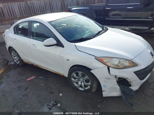 Продаж на аукціоні авто 2010 Mazda Mazda3 Gs/gx, vin: JM1BL1SF4A1348466, номер лоту: 12590226