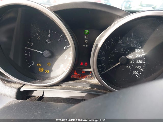 Продаж на аукціоні авто 2010 Mazda Mazda3 Gs/gx, vin: JM1BL1SF4A1348466, номер лоту: 12590226