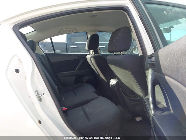 Продаж на аукціоні авто 2010 Mazda Mazda3 Gs/gx, vin: JM1BL1SF4A1348466, номер лоту: 12590226