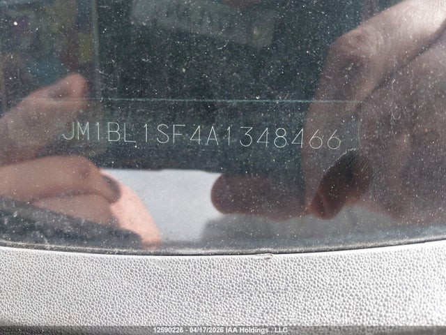 Продаж на аукціоні авто 2010 Mazda Mazda3 Gs/gx, vin: JM1BL1SF4A1348466, номер лоту: 12590226