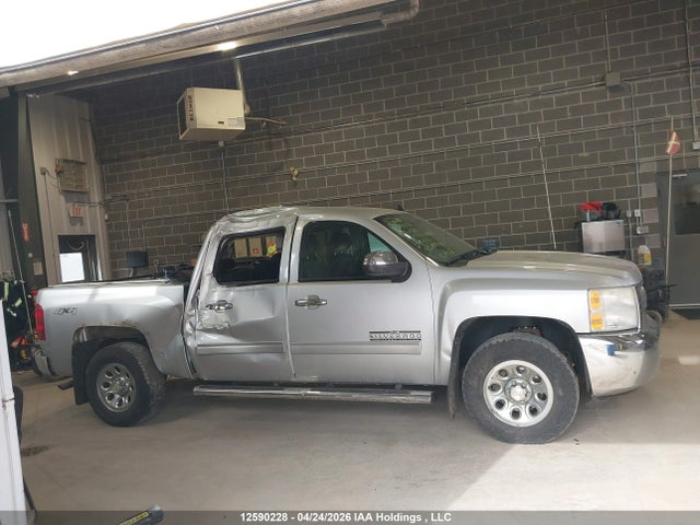 Aukcja sprzedaży 2013 Chevrolet Silverado K1500 Ls, vin: 3GCPKREA7DG368806, numer aukcji: 12590228