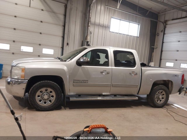 Aukcja sprzedaży 2013 Chevrolet Silverado K1500 Ls, vin: 3GCPKREA7DG368806, numer aukcji: 12590228