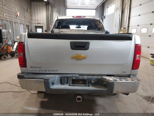 Aukcja sprzedaży 2013 Chevrolet Silverado K1500 Ls, vin: 3GCPKREA7DG368806, numer aukcji: 12590228