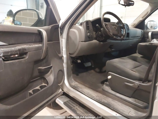 Aukcja sprzedaży 2013 Chevrolet Silverado K1500 Ls, vin: 3GCPKREA7DG368806, numer aukcji: 12590228