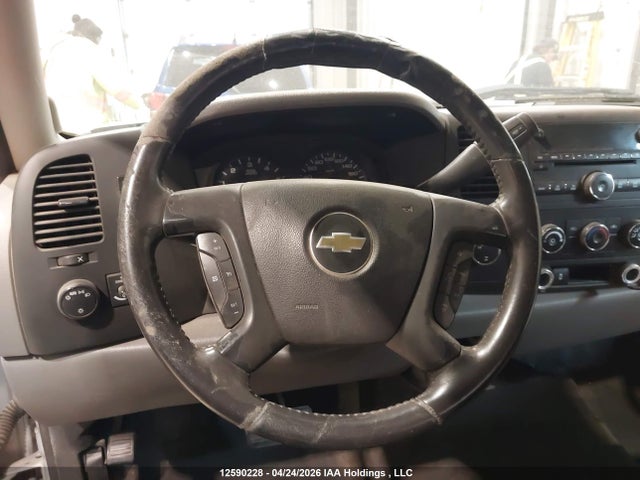 Aukcja sprzedaży 2013 Chevrolet Silverado K1500 Ls, vin: 3GCPKREA7DG368806, numer aukcji: 12590228