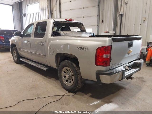 Aukcja sprzedaży 2013 Chevrolet Silverado K1500 Ls, vin: 3GCPKREA7DG368806, numer aukcji: 12590228