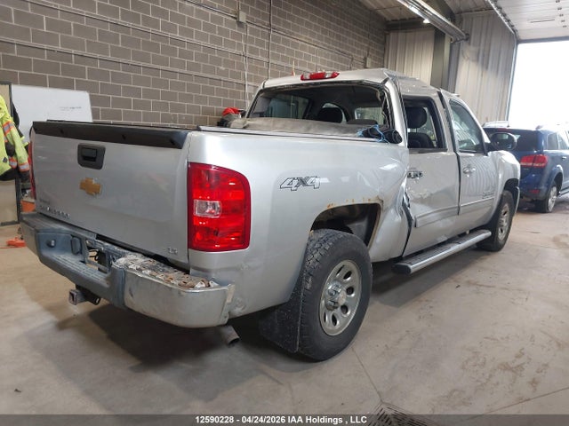 Aukcja sprzedaży 2013 Chevrolet Silverado K1500 Ls, vin: 3GCPKREA7DG368806, numer aukcji: 12590228
