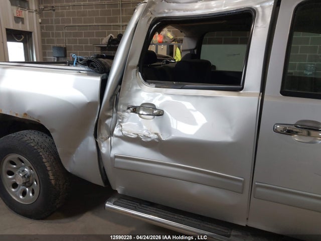 Aukcja sprzedaży 2013 Chevrolet Silverado K1500 Ls, vin: 3GCPKREA7DG368806, numer aukcji: 12590228