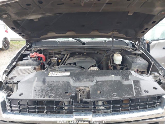 2008 Chevrolet Silverado K2500 Heavy Duty მანქანა იყიდება აუქციონზე, vin: 1GCHK29K18E186529, აუქციონის ნომერი: 12590231