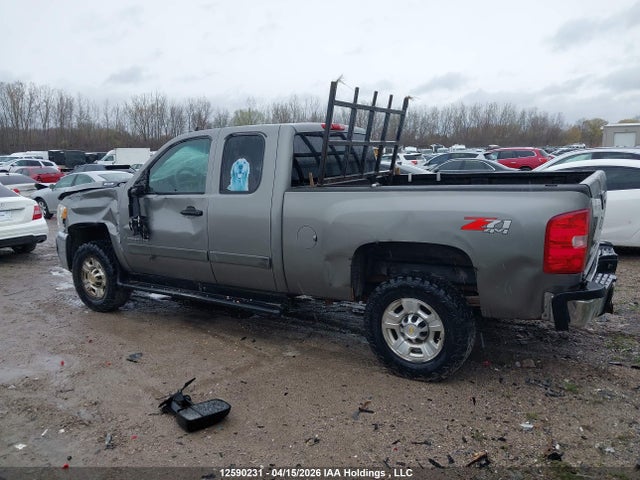 2008 Chevrolet Silverado K2500 Heavy Duty მანქანა იყიდება აუქციონზე, vin: 1GCHK29K18E186529, აუქციონის ნომერი: 12590231