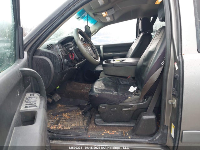 2008 Chevrolet Silverado K2500 Heavy Duty მანქანა იყიდება აუქციონზე, vin: 1GCHK29K18E186529, აუქციონის ნომერი: 12590231