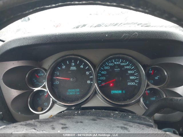 2008 Chevrolet Silverado K2500 Heavy Duty მანქანა იყიდება აუქციონზე, vin: 1GCHK29K18E186529, აუქციონის ნომერი: 12590231