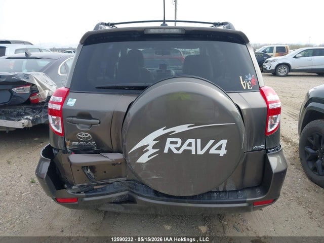12590232 :رقم المزاد ، 2T3BF4DVXCW238829 vin ، 2012 Toyota Rav4 مزاد بيع