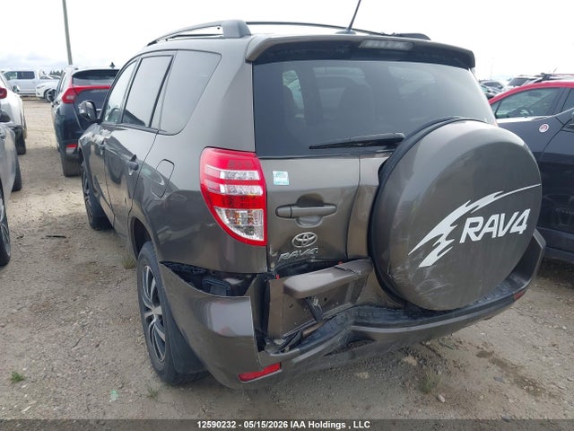 12590232 :رقم المزاد ، 2T3BF4DVXCW238829 vin ، 2012 Toyota Rav4 مزاد بيع