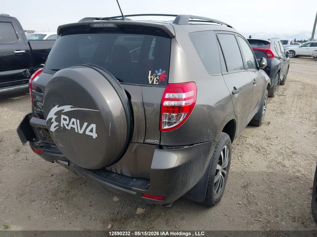 12590232 :رقم المزاد ، 2T3BF4DVXCW238829 vin ، 2012 Toyota Rav4 مزاد بيع