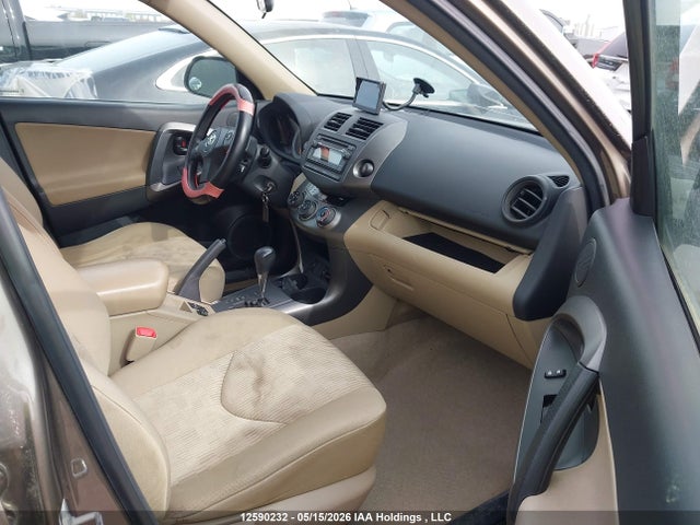 12590232 :رقم المزاد ، 2T3BF4DVXCW238829 vin ، 2012 Toyota Rav4 مزاد بيع