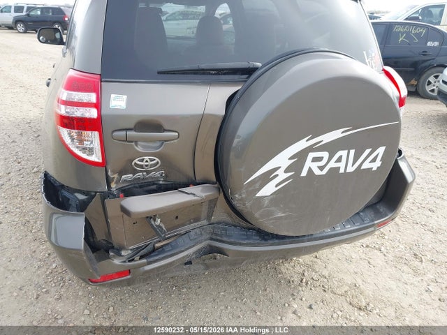 12590232 :رقم المزاد ، 2T3BF4DVXCW238829 vin ، 2012 Toyota Rav4 مزاد بيع