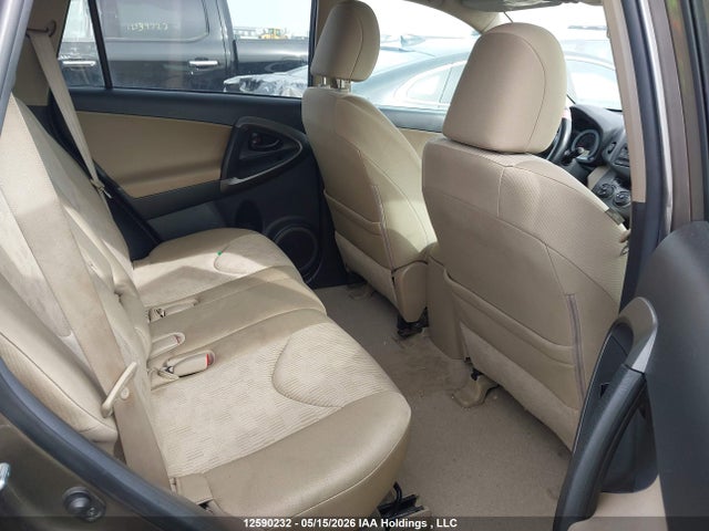 12590232 :رقم المزاد ، 2T3BF4DVXCW238829 vin ، 2012 Toyota Rav4 مزاد بيع