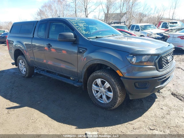 Продажа на аукционе авто 2020 Ford Ranger Xl/xlt/lariat, vin: 1FTER1FH9LLA07157, номер лота: 12590233