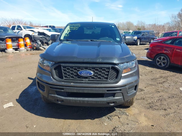 Продаж на аукціоні авто 2020 Ford Ranger Xl/xlt/lariat, vin: 1FTER1FH9LLA07157, номер лоту: 12590233