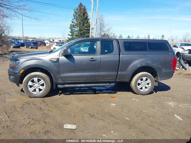 Продаж на аукціоні авто 2020 Ford Ranger Xl/xlt/lariat, vin: 1FTER1FH9LLA07157, номер лоту: 12590233