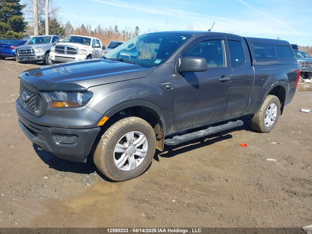 Продаж на аукціоні авто 2020 Ford Ranger Xl/xlt/lariat, vin: 1FTER1FH9LLA07157, номер лоту: 12590233