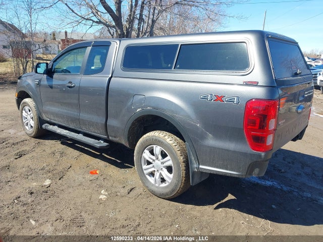 Продаж на аукціоні авто 2020 Ford Ranger Xl/xlt/lariat, vin: 1FTER1FH9LLA07157, номер лоту: 12590233