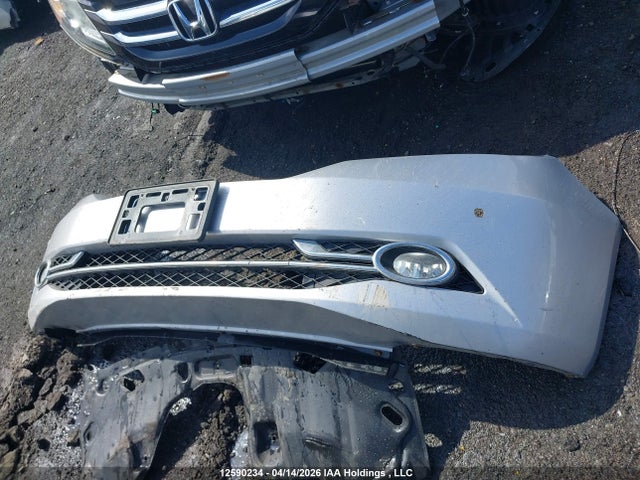 5FNRL5H9XEB508113 Honda Odyssey Touring/touring Elite