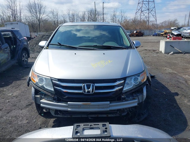 5FNRL5H9XEB508113 Honda Odyssey Touring/touring Elite