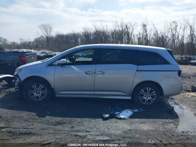 5FNRL5H9XEB508113 Honda Odyssey Touring/touring Elite