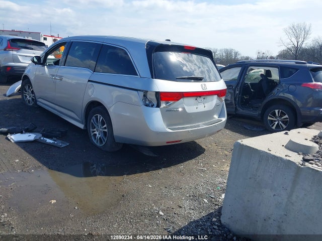 5FNRL5H9XEB508113 Honda Odyssey Touring/touring Elite