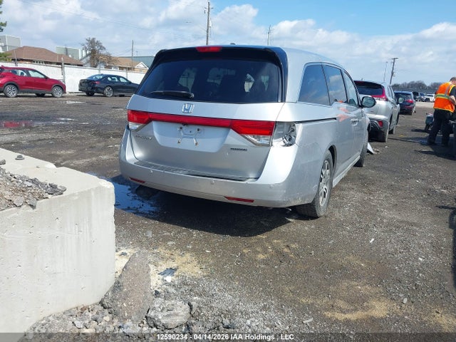 5FNRL5H9XEB508113 Honda Odyssey Touring/touring Elite