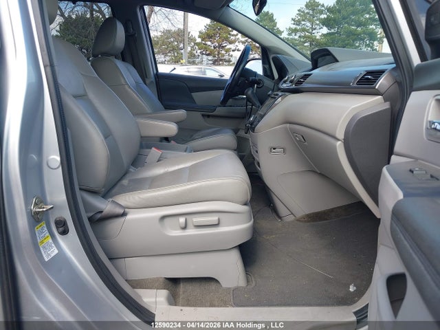 5FNRL5H9XEB508113 Honda Odyssey Touring/touring Elite