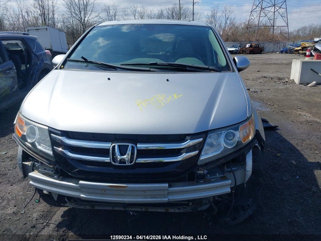 5FNRL5H9XEB508113 Honda Odyssey Touring/touring Elite