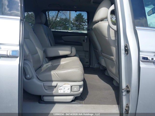 5FNRL5H9XEB508113 Honda Odyssey Touring/touring Elite