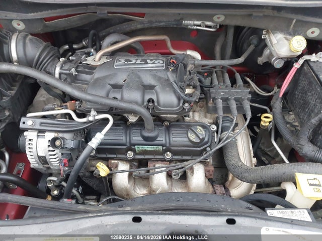 12590235 :رقم المزاد ، 2D8HN44E19R698074 vin ، 2009 Dodge Grand Caravan Se مزاد بيع