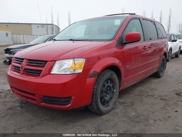 12590235 :رقم المزاد ، 2D8HN44E19R698074 vin ، 2009 Dodge Grand Caravan Se مزاد بيع