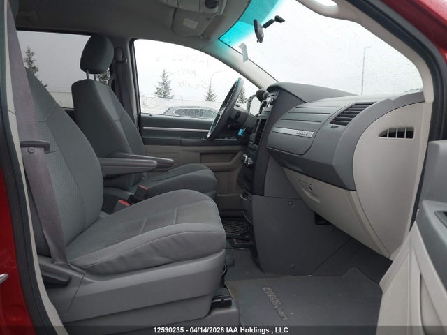 12590235 :رقم المزاد ، 2D8HN44E19R698074 vin ، 2009 Dodge Grand Caravan Se مزاد بيع