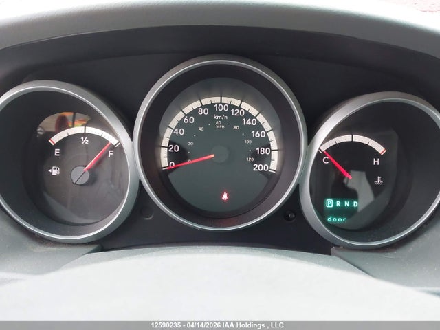 12590235 :رقم المزاد ، 2D8HN44E19R698074 vin ، 2009 Dodge Grand Caravan Se مزاد بيع