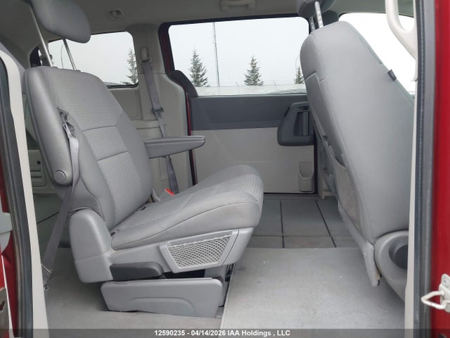 12590235 :رقم المزاد ، 2D8HN44E19R698074 vin ، 2009 Dodge Grand Caravan Se مزاد بيع