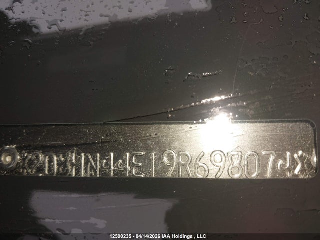 12590235 :رقم المزاد ، 2D8HN44E19R698074 vin ، 2009 Dodge Grand Caravan Se مزاد بيع