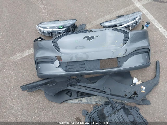 Aukcja sprzedaży 2023 Ford Mustang Mach-e Select, vin: 3FMTK1S58PMA98770, numer aukcji: 12590238