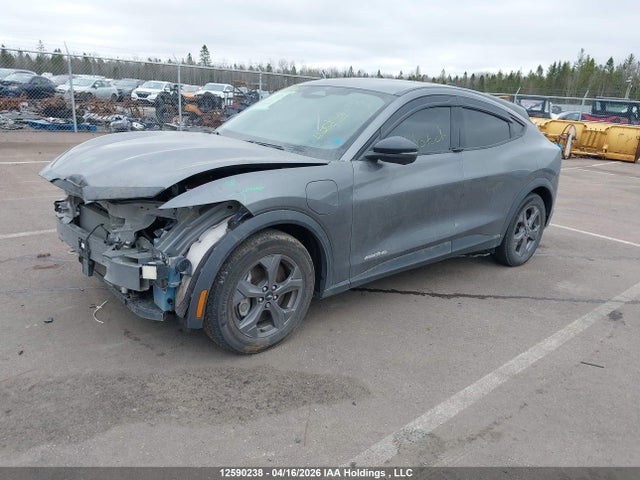 Aukcja sprzedaży 2023 Ford Mustang Mach-e Select, vin: 3FMTK1S58PMA98770, numer aukcji: 12590238