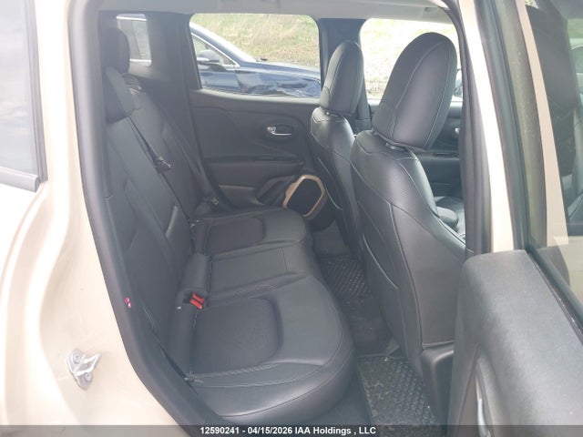 Продаж на аукціоні авто 2017 Jeep Renegade Trailhawk, vin: ZACCJBCBXHPF09084, номер лоту: 12590241