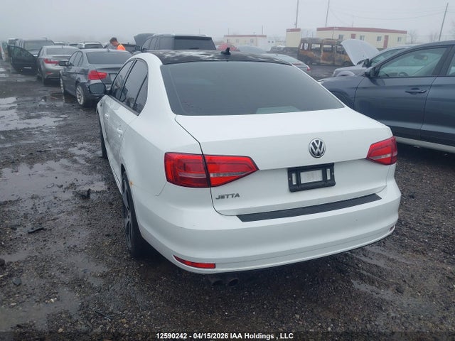 3VW2K7AJ8FM326098 Volkswagen Jetta