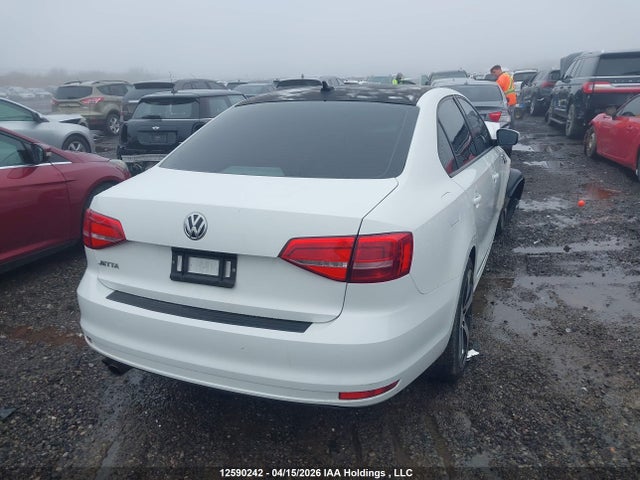 3VW2K7AJ8FM326098 Volkswagen Jetta