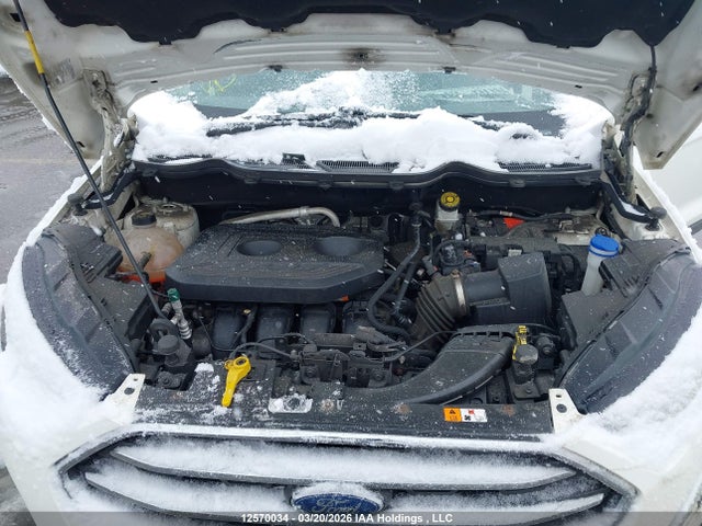 Aukcja sprzedaży 2019 Ford Ecosport Titanium, vin: MAJ6S3KL1KC255664, numer aukcji: 12570034